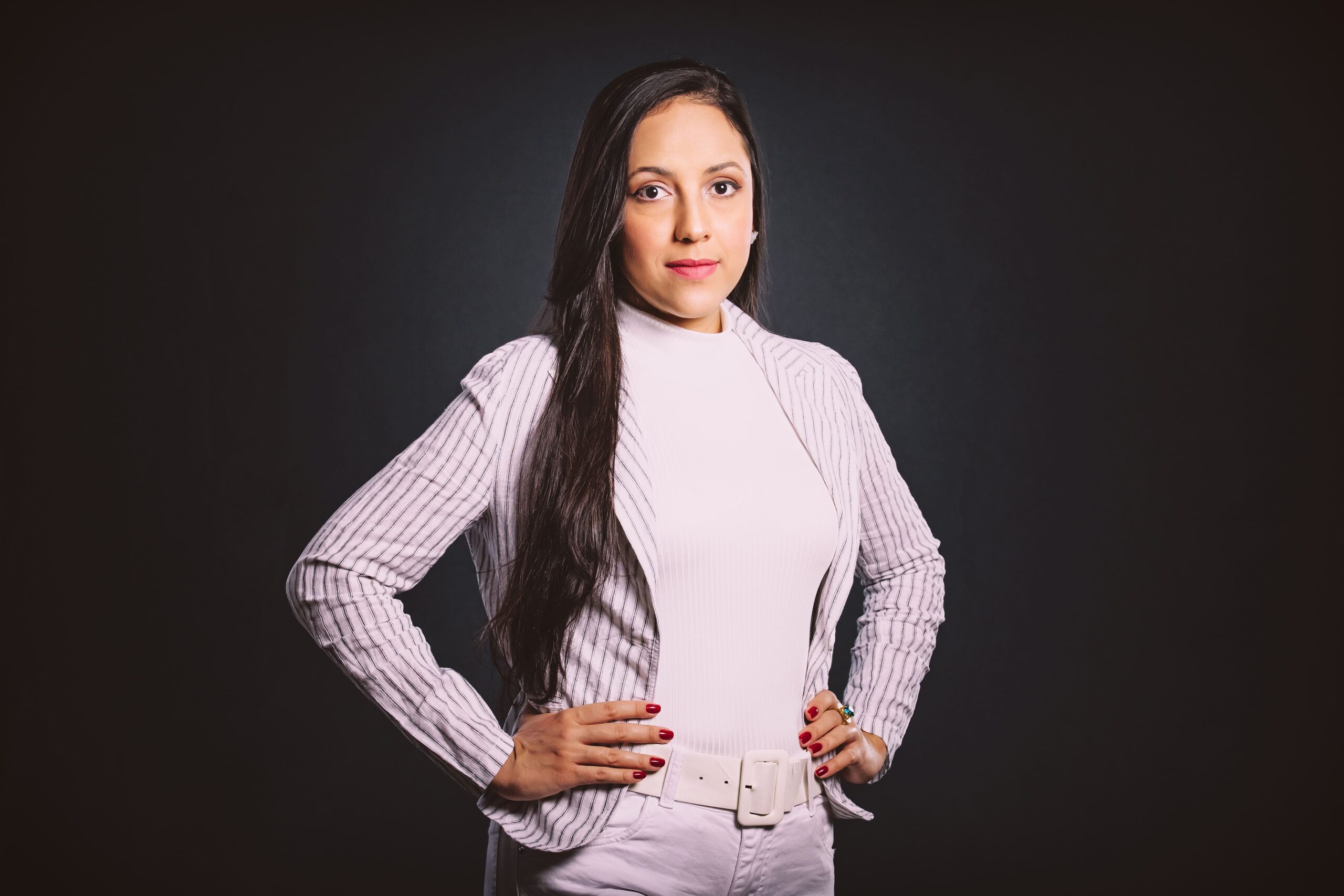 Foto da Arquiteta Gabriela Costa